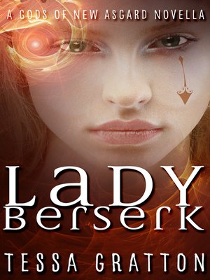 cover image of Lady Berserk